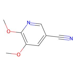5,6-二甲氧基烟腈,5,6-Dimethoxynicotinonitrile