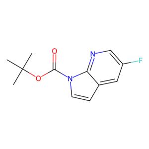 5-氟吡咯并[2,3-b]吡啶-1-羧酸叔丁酯,5-Fluoro-pyrrolo[2,3-b]pyridine-1-carboxylic acid tert-butyl ester