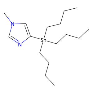 aladdin 阿拉丁 N467294 N-甲基-4-(三丁基甲锡烷基)咪唑 446285-73-0 95%
