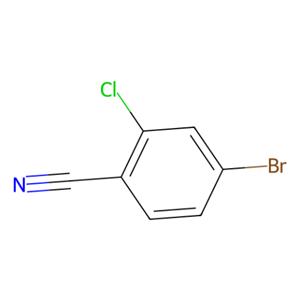 2-氯-4-溴苯腈,4-Bromo-2-chlorobenzonitrile