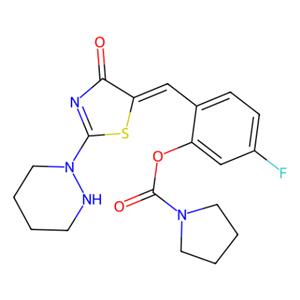 aladdin 阿拉丁 C172342 CLP-290,K + / Cl-共转运蛋白2（KCC2）激活剂 1181083-81-7 97%