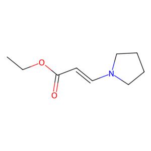 aladdin 阿拉丁 E358661 乙基-3-（1-吡咯烷基）丙烯酸乙酯 65651-80-1 95%