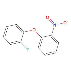 2-氟苯基2-硝基苯基醚,2-Fluorophenyl 2-nitrophenyl ether