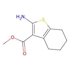aladdin 阿拉丁 M573569 2-氨基-4,5,6,7-四氢苯并[b]噻吩-3-羧酸甲酯 108354-78-5 98%