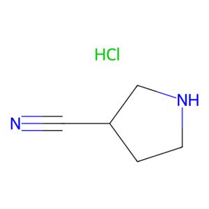 aladdin 阿拉丁 S172182 (3S)-吡咯烷-3-甲腈盐酸盐 1153950-49-2 97%