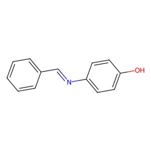 aladdin 阿拉丁 B152811 4-苯亚甲基氨基苯酚 588-53-4 98%
