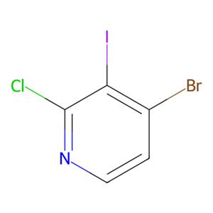 aladdin 阿拉丁 B188240 4-溴-2-氯-3-碘吡啶 916203-52-6 98%