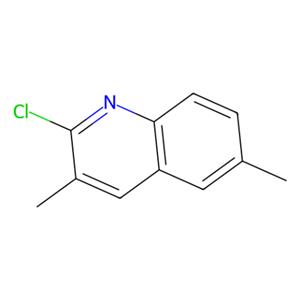 2-氯-3,6-二甲基喹啉,2-Chloro-3,6-dimethylquinoline