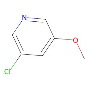 3-氯-5-甲氧基吡啶,3-Chloro-5-methoxypyridine
