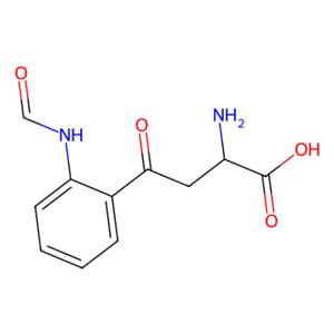 aladdin 阿拉丁 N351232 N'-甲酰基犬尿氨酸 1022-31-7 97%