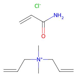 aladdin 阿拉丁 P493185 二甲基二烯丙基氯化铵/丙烯酰胺共聚物 26590-05-6 5 wt. % in H2O