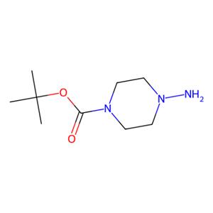 aladdin 阿拉丁 T172383 4-氨基哌嗪-1-羧酸叔丁酯 118753-66-5 97%