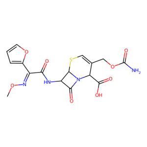 δ2-头孢呋辛,δ2-Cefuroxime