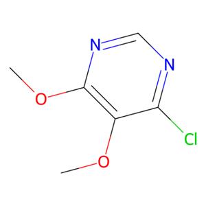aladdin 阿拉丁 C407292 4-氯-5,6-二甲氧基嘧啶 5193-88-4 97%