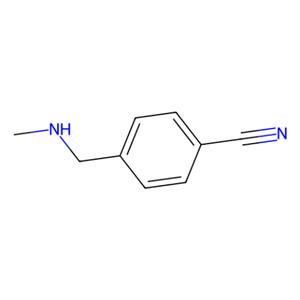 aladdin 阿拉丁 M183867 4-(甲基氨基甲基)苄腈 34403-48-0 ≥95%