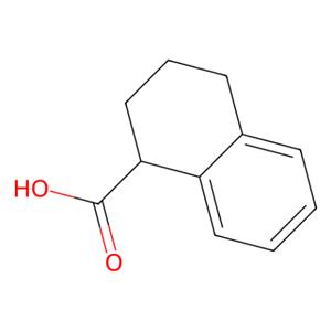 aladdin 阿拉丁 S134870 (S)-1,2,3,4-四氢-1-萘甲酸 85977-52-2 98%