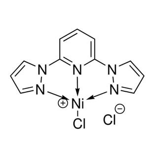 aladdin 阿拉丁 B463998 2,6-双(N-吡唑基)吡啶二氯化镍(II) 2304667-33-0 ≥95% anhydrous basis