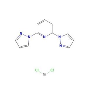 2,6-雙(N-吡唑基)吡啶二氯化鎳(II),2,6-Bis(N-pyrazolyl)pyridine nickel (II) dichloride