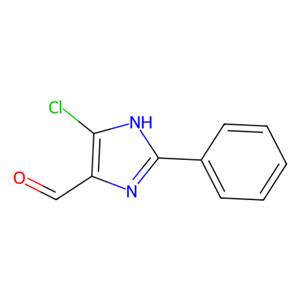 aladdin 阿拉丁 C139060 5-氯-2-苯基-1H-咪唑-4-甲醛 60367-52-4 ≥97%