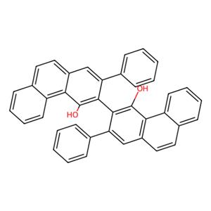 aladdin 阿拉丁 R281739 (R)-2,2'-二苯基-3,3'-(4-联菲酚) 147702-16-7 98%，99%ee