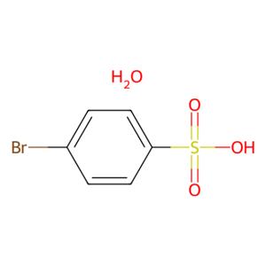 aladdin 阿拉丁 B472639 4-溴苯磺酸一水合物 79326-93-5 98%