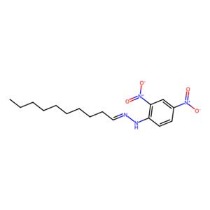 癸醛2,4-二硝基苯腙,Decanal 2,4-dinitrophenylhydrazone