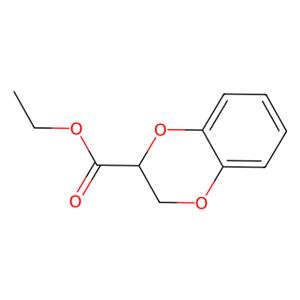 aladdin 阿拉丁 E156096 1,4-苯并二氧六环-2-甲酸乙酯 4739-94-0 97%