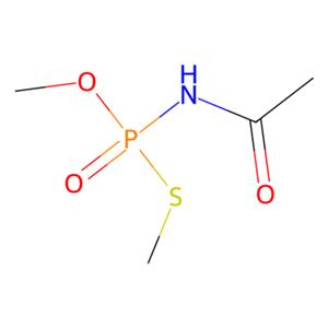 aladdin 阿拉丁 A109744 乙酰甲胺磷 30560-19-1 分析标准品,99%