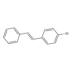 aladdin 阿拉丁 B152902 4-溴均二苯乙烯 4714-24-3 >98.0%(GC)
