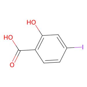 aladdin 阿拉丁 H167820 2-羟基-4-碘苯甲酸 16870-28-3 97%