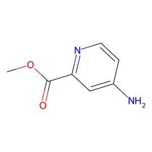 aladdin 阿拉丁 M157824 4-氨基吡啶-2-甲酸甲酯 71469-93-7 >98.0%(GC)(T)