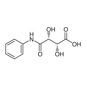 aladdin 阿拉丁 R160882 (2R,3R)-苯胺酒石酰胺酸 [光学拆分用] 3019-58-7 >98.0%(T)