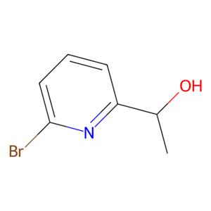 aladdin 阿拉丁 B167167 1-(6-溴-2-嘧啶基)乙醇 139163-56-7 95%