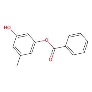 aladdin 阿拉丁 B331703 苯甲酸3-羟基-5-甲基苯酯 848130-90-5 95%