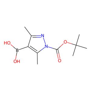 aladdin 阿拉丁 N139481 N-Boc-吡唑-4-硼酸(含有数量不等的酸酐) 947533-31-5 ≥95%