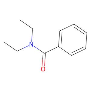 aladdin 阿拉丁 N159315 N,N-二乙基苯甲酰胺 1696-17-9 >95.0%(GC)