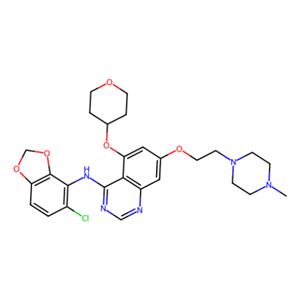 aladdin 阿拉丁 S125141 Saracatinib (AZD0530) 379231-04-6 ≥99%