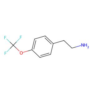 aladdin 阿拉丁 T191472 4-三氟甲氧基苯乙胺 170015-99-3 98%