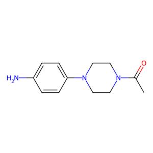 1-[4-(4-氨基-苯基)-哌嗪-1-基]-乙酮,1-[4-(4-amino-phenyl)-piperazin-1-yl]-ethanone