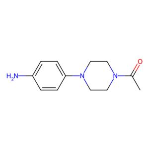aladdin 阿拉丁 A479758 1-[4-(4-氨基-苯基)-哌嗪-1-基]-乙酮 92394-00-8 97%