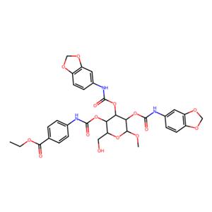 aladdin 阿拉丁 B166019 BRD7552,PDX1转录因子诱导剂 1137359-47-7 98% (HPLC)