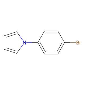 aladdin 阿拉丁 B184831 1-(4-溴苯基)-1H-吡咯 5044-39-3 98%