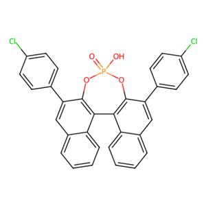 aladdin 阿拉丁 B281862 (R)-3,3'-双(4-氯苯基)-1,1'-联萘酚磷酸酯 922711-71-5 98%,99% ee