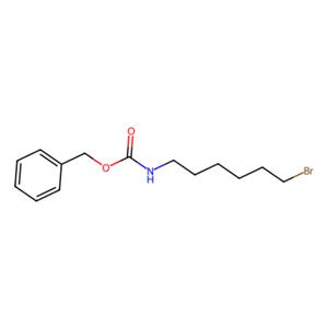 aladdin 阿拉丁 B405229 (6-溴己基)氨基甲酸苄酯 116784-97-5 97%