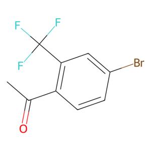 4-溴-2-三氟甲基苯乙酮,4-BroMo-2-(trifluoroMethyl)acetophenone