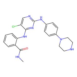 aladdin 阿拉丁 C302882 CTX0294885,新型二苯胺嘧啶化合物 1439934-41-4 >99%