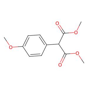 aladdin 阿拉丁 D177258 1,3-二甲基2-(4-甲氧基苯基)丙二酸酯 71146-13-9 97%