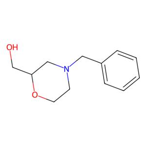 2-(羟甲基)-4-苄基吗啉,(4-Benzylmorpholin-2-yl)methanol