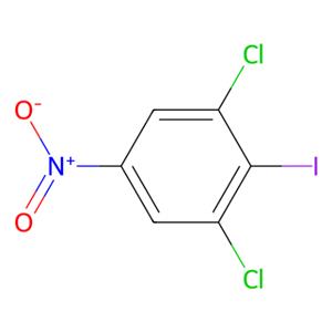 1,3-二氯-2-碘-5-硝基苯,1,3-Dichloro-2-iodo-5-nitrobenzene