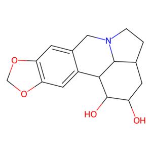 二氢石蒜碱,Dihydrolycorine
